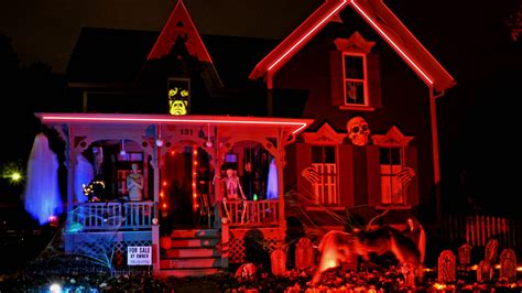 Spooky Halloween outdoor lighting ideas to your yard – Novostella