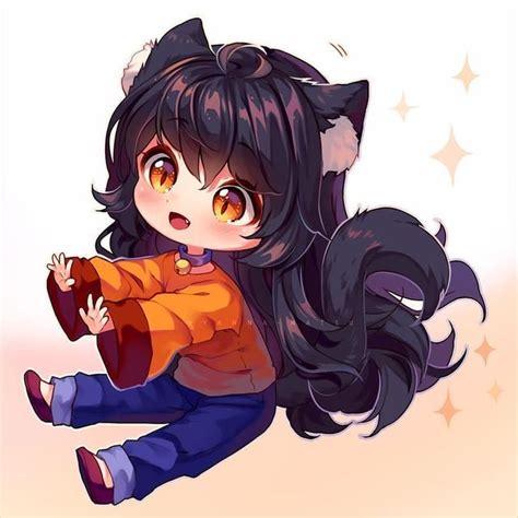 Hyanna Natsu On Instagram Hyanshading Chibi Commission For ItsWeird