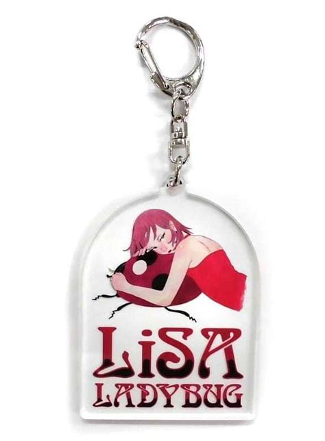 駿河屋 Lisa Ladybug Blu Ray付完全数量生産限定盤 状態：缶ケース状態難（アニメ・ゲーム）