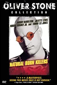 Amazon Natural Born Killers Oliver Stone Collection Woody