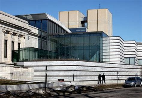 The Architecture Of The Cleveland Museum Of Arts Expansion Puts Art