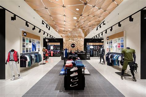 Modern Store Design