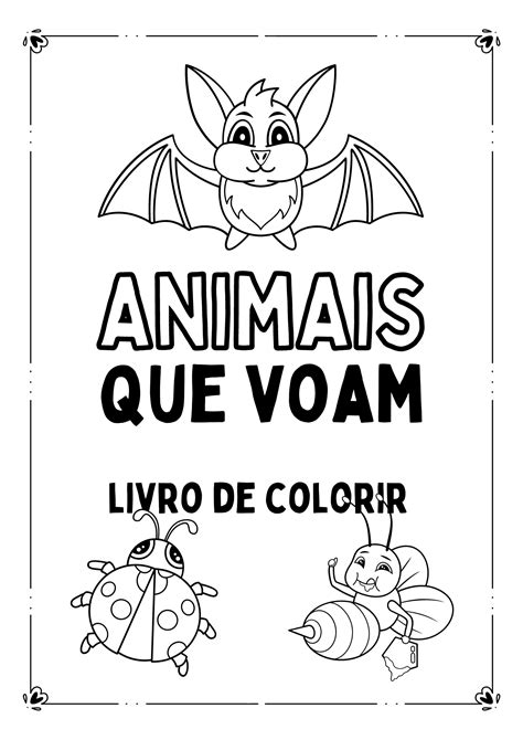 Total 90 Imagem Animais Infantil Desenhos Para Colorir Br