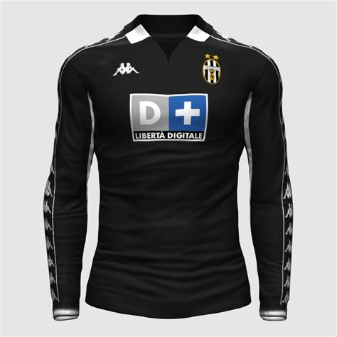 Classic Juventus Away Fifa Kit Creator Showcase