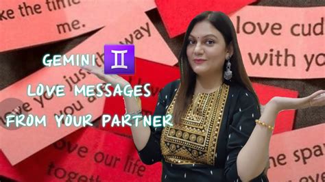 Gemini ♊️मिथुन राशि I Am Afraid 😞 Love Messages Love Tarot Reading