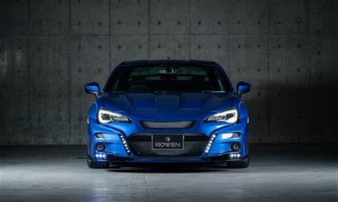 Rowen Body Kit For Subaru BRZ RR Street Zero Compra Con Entrega