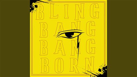 Bling Bang Bang Born YouTube