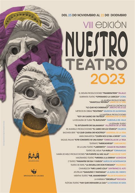 Nuestro Teatro Rea De Cultura