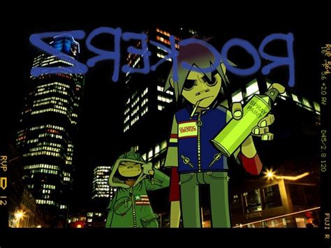 The Old Gorillaz - Gorillaz Photo (19347771) - Fanpop - Page 51
