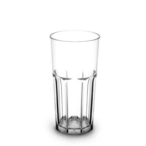 Facetas Vaso Alto Policarbonato Cl Caja Con Unidades