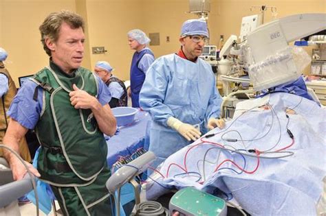 Cardiologists Breakthrough Technology Afib Ablation