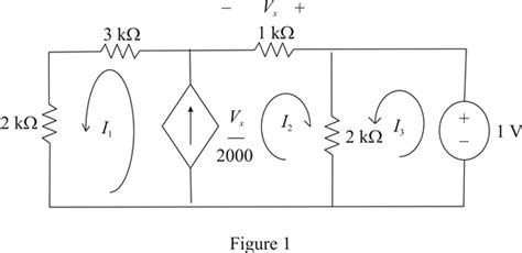 Solved Chapter 5 Problem 13e Solution Basic Engineering Circuit