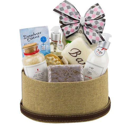 Luxury Spa Gift Basket