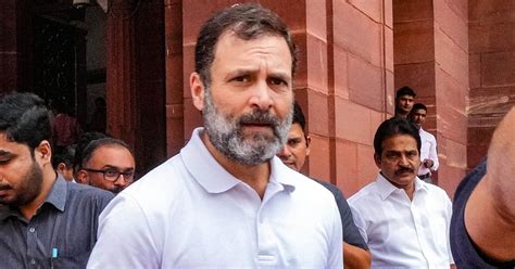 Rahul Gandhi Sentenced To Two Years In Jail For Remarks About Modi Surname