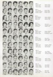 Midland High School - Chemic Yearbook (Midland, MI), Class of 1955 ...