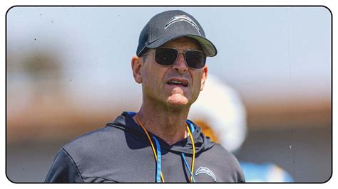 Jim Harbaugh Returns To Nfl