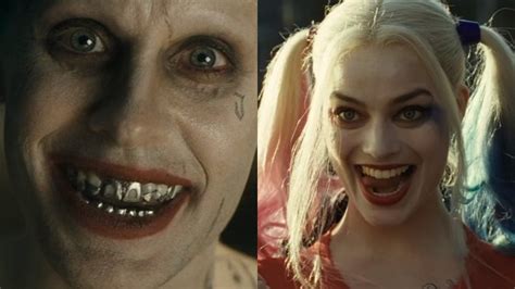 Jared Leto E Margot Robbie V O Estrelar Filme Sobre Coringa E Arlequina