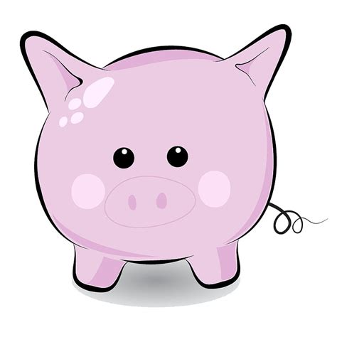 Get Inspired For Kawaii Cute Pig Kawaii Cute Pigs Hd Phone Wallpaper