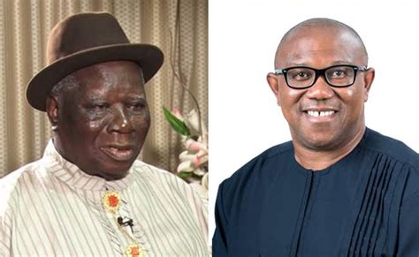 BREAKING Edwin Clark Endorses Peter Obi For President GbaramatuVoice