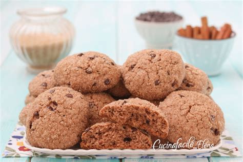 Biscotti Alla Cannella Senza Burro