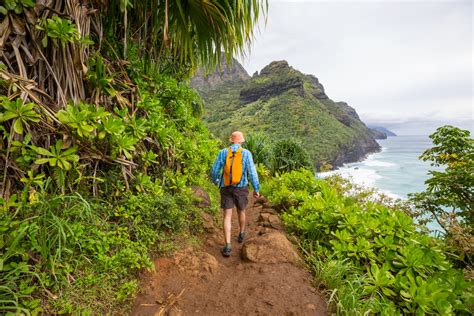 Hiking in Kauai that May Lead to Beautiful Hawaiian Waterfalls