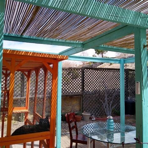 Outdoor Bamboo Privacy Screens - Ideas on Foter