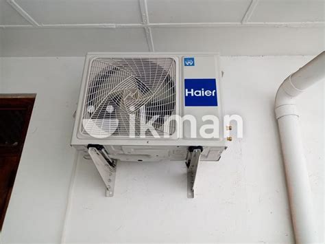 12000 BTU Haier Non Inverter For Sale In Dehiwala Ikman