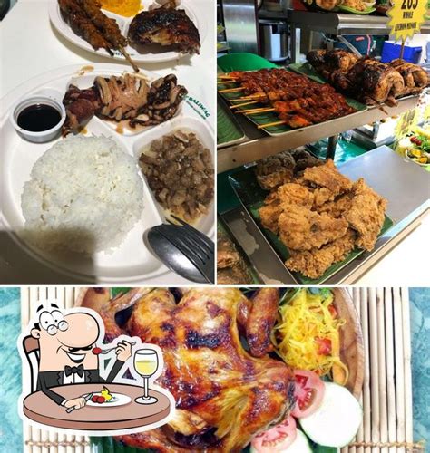 Baliwag Lechon Manok Atbp Bbq Makati Restaurant Menu And Reviews