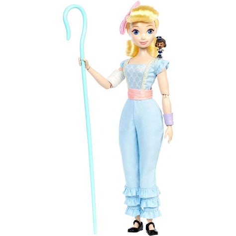 Disney Pixar Toy Story Epic Moves Bo Peep Action Doll Square Imports