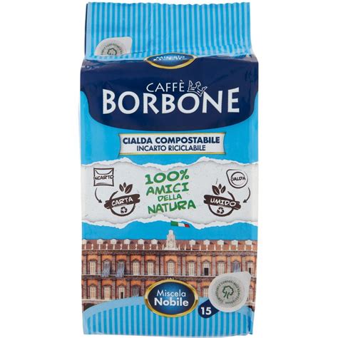 Vendita Caffe Borbone Miscela Nobile E All Ingrosso Caffe Capsule E