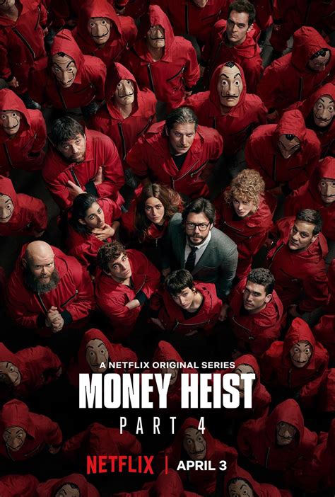 Money Heist Poster Wallpapers - Top Free Money Heist Poster Backgrounds - WallpaperAccess