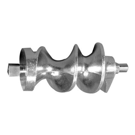 Worm Gear/Auger for # 1113 & 1224 Meat Grinder | LEM Products