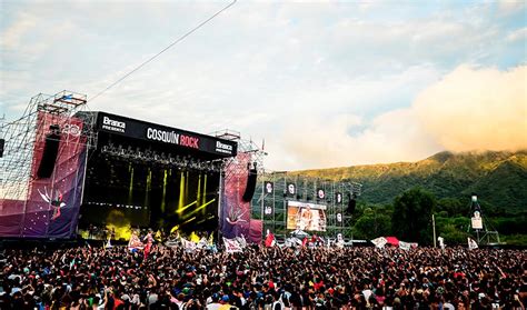 Cosquín Rock inicia su cuenta regresiva para la edición 2024