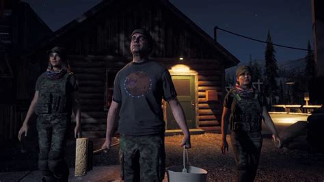 Saving Cheeseburger In Far Cry® 5 Youtube