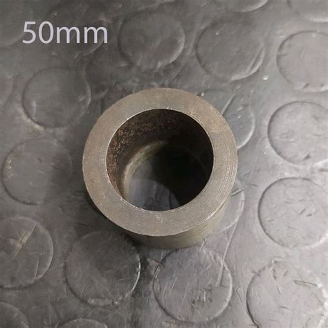 Mm Round Circular Mild Steel Spacer Bush At Best Price In Faridabad