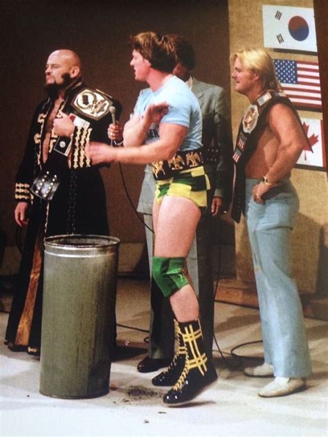 Rich Landrum interviews Ivan Koloff, Roddy Piper & Greg Valentine on ...