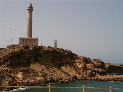 Faros Del Mundo Faro De Cabo De Palos