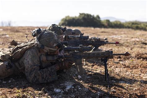 Dvids Images Th Meu Marines Conduct Exercise Odyssey Encore