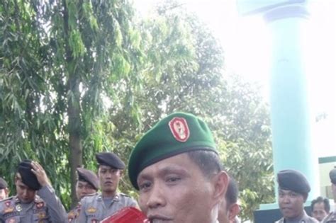 Kodim Kolaka Perketat Pengamanan Wilayah Perbatasan ANTARA News