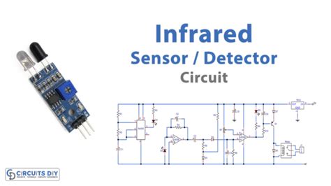 Infrared Sensor/Detector Circuit