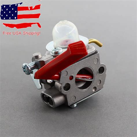 Carburetor For Cc String Trimmer Ehcps Of At Homelite Ut