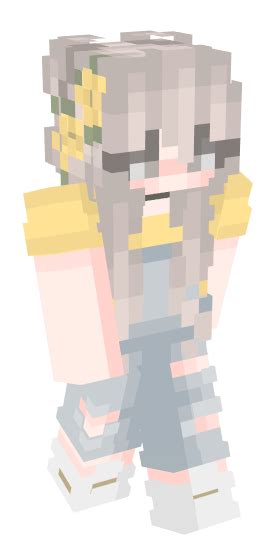 Flowers Minecraft Skins Artofit