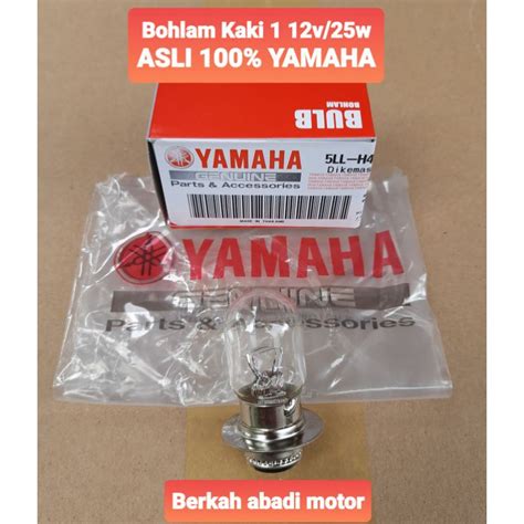 Jual Bohlam Lampu Depan V W Original Yamaha Ori Asli Grand Beat