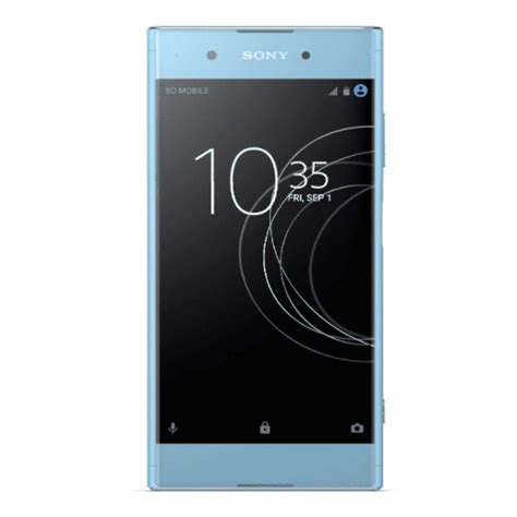 Sony Xperia Xa Plus Dual Sim Gb Gb Ram G Lte Blue Mobiles