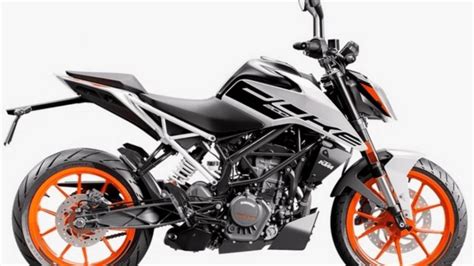 La KTM 200 Duke NG se lanzó desde Rosario