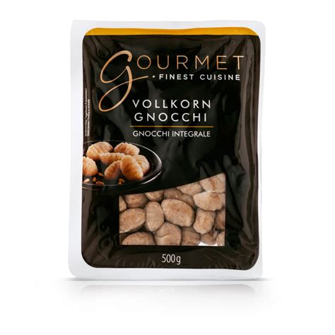 GOURMET Gnocchi Vollkorn ALDI SUISSE