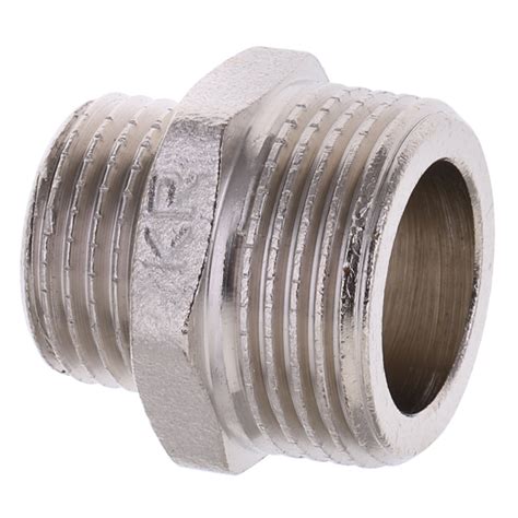 Ниппель редукционный KOER KF.N0608 - 1/2"х3/4" (KR2994) – фото, отзывы ...