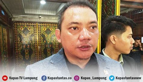 Kupas Tuntas Taufik Basari Soal Korupsi Di Unila Pendidikan Hak