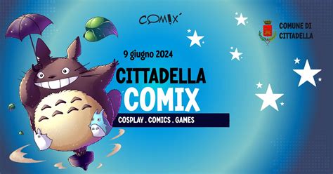 Evento Cosplay Cittadella Comix Cosplayers Italiani