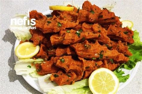 Mercimek Köftesi Tam Ölçü Tecrübe İle Sabit Nefis Yemek Tarifleri